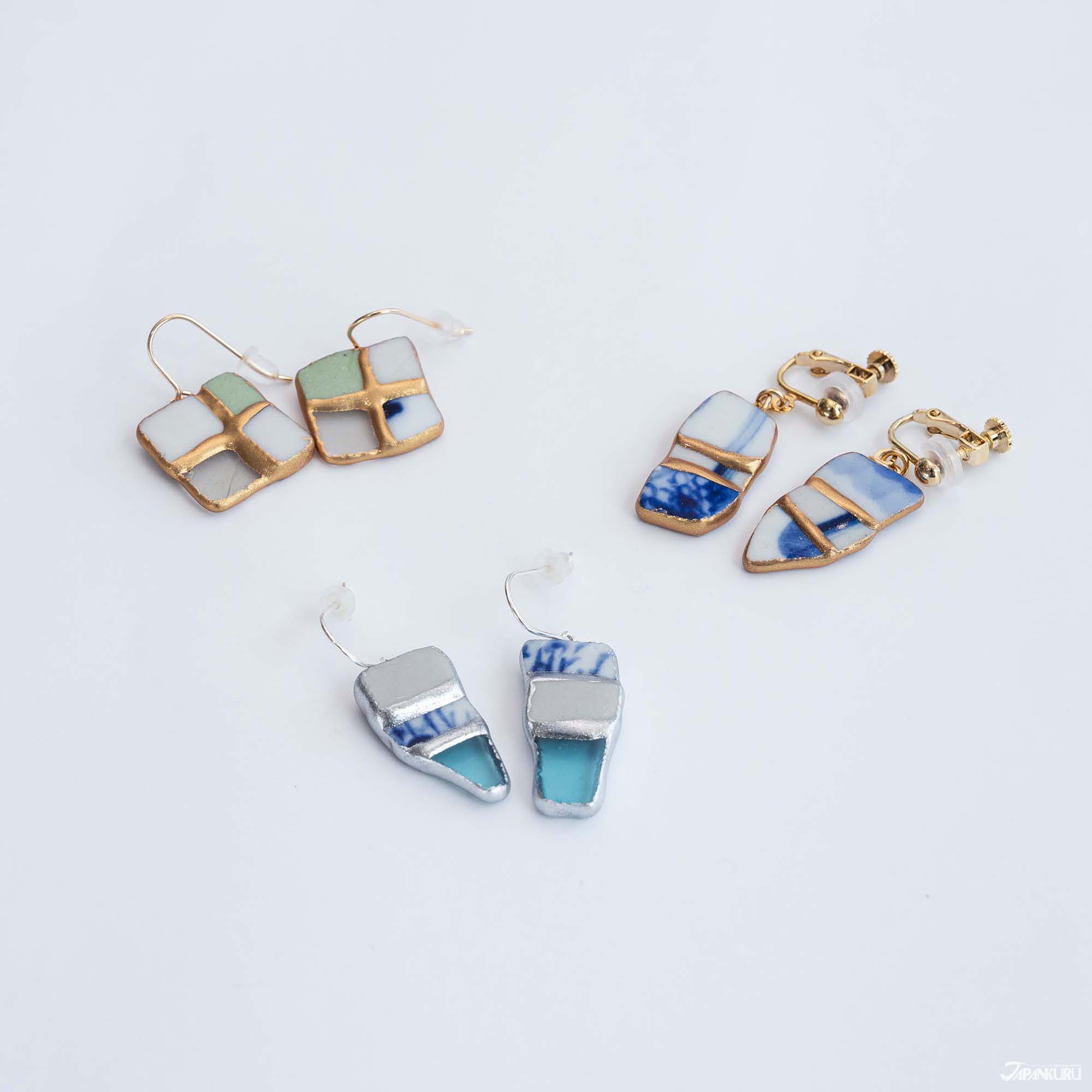 TESORO.accessory（耳飾）