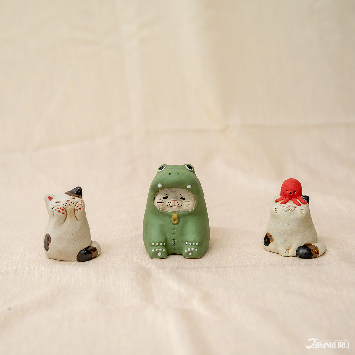 開運吉祥貓系列　by 布施貓笑店